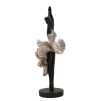 FIGURINA FASHION SILVER FEMEIE -A- CM 17X14X43