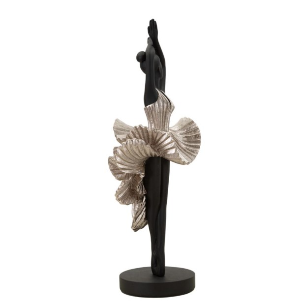 FIGURINA FASHION SILVER FEMEIE -A- CM 17X14X43