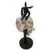 FIGURINA FASHION SILVER FEMEIE -A- CM 17X14X43