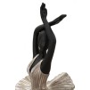 FIGURINA FASHION SILVER FEMEIE -A- CM 17X14X43