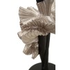 FIGURINA FASHION SILVER FEMEIE -A- CM 17X14X43