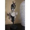 FIGURINA FASHION SILVER FEMEIE -A- CM 17X14X43