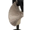 FIGURINA FASHION SILVER FEMEIE -B-CM 14X14X42,5