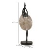 FIGURINA FASHION SILVER FEMEIE -B-CM 14X14X42,5