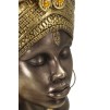 STATUIE MUMBASA CM 23,5X17,5X39,5