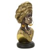 STATUIE NAIROBI CM 21X16X38