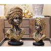STATUIE NAIROBI CM 21X16X38