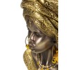 STATUIE NAIROBI CM 15X12X28