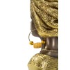 STATUIE NAIROBI CM 15X12X28