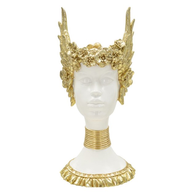 STATUIE ATENA CM 17,5X17X38