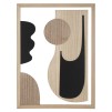 PANOU DE PERETE ASTRY -B- CM 60X2X80