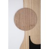 PANOU DE PERETE ASTRY -B- CM 60X2X80