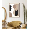 PANOU DE PERETE ASTRY -B- CM 60X2X80