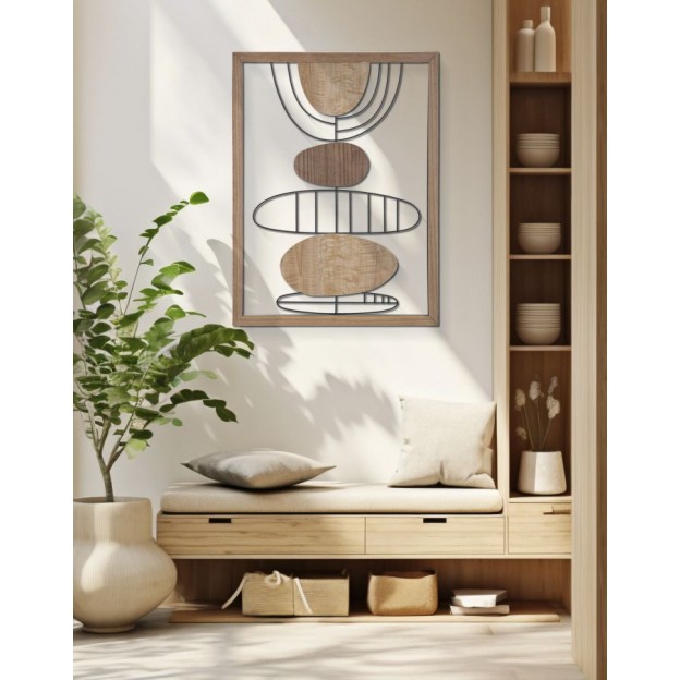 PANOU DE PERETE ASTROY -A- CM 60X2X80