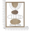 PANOU DE PERETE ASTROY -A- CM 60X2X80