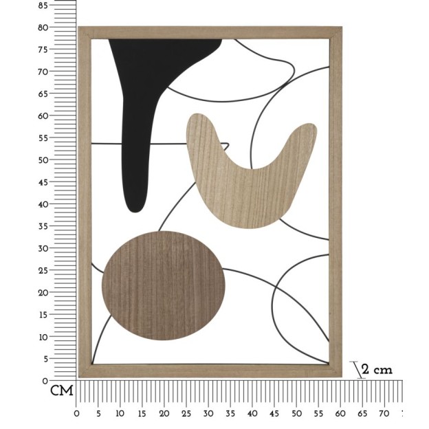 PANOU DE PERETE ASTROY -B- CM 60X2X80