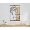 PANOU DE PERETE DAVID -A- CM 50X2X80