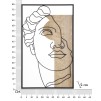 PANOU DE PERETE DAVID -A- CM 50X2X80