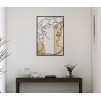 PANOU DE PERETE DAVID -B- CM 55X2X80