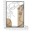 PANOU DE PERETE DAVID -B- CM 55X2X80