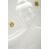 PANOU DE PERETE BUDDHA CM 46X5,7X55,5