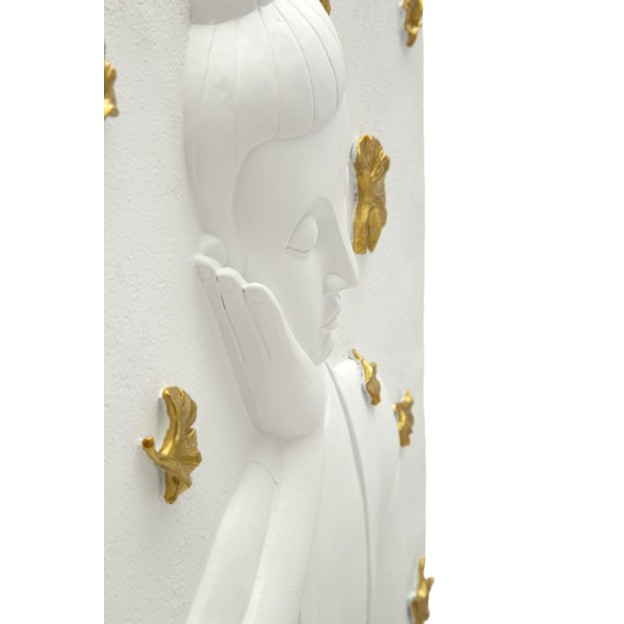 PANOU DE PERETE BUDDHA CM 46X5,7X55,5