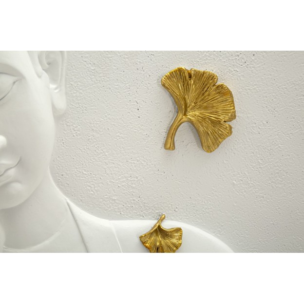 PANOU DE PERETE BUDDHA CM 46X5,7X55,5