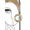 PANOU DE PERETE PICASSY CM 52X2X63