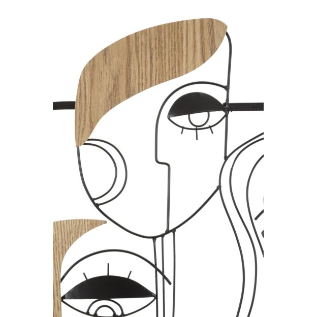PANOU DE PERETE PICASSY CM 52X2X63
