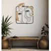 PANOU DE PERETE PICASSY CM 52X2X63