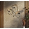 PANOU DE PERETE PICASSY CM 53X2X55