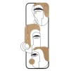 PANOU DE PERETE PICASSY CM 38X2X89,5