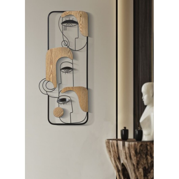 PANOU DE PERETE PICASSY CM 38X2X89,5