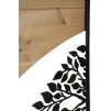 PANOU DE PERETE DIN 3 PIESE 105X2X70 (35X2X70)