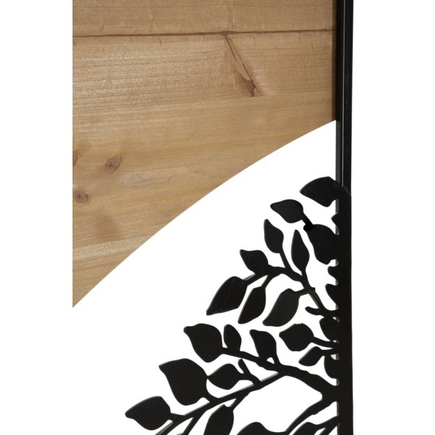 PANOU DE PERETE DIN 3 PIESE 105X2X70 (35X2X70)