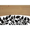 PANOU DE PERETE DIN 3 PIESE 105X2X70 (35X2X70)