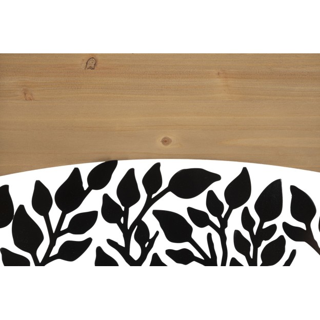 PANOU DE PERETE DIN 3 PIESE 105X2X70 (35X2X70)