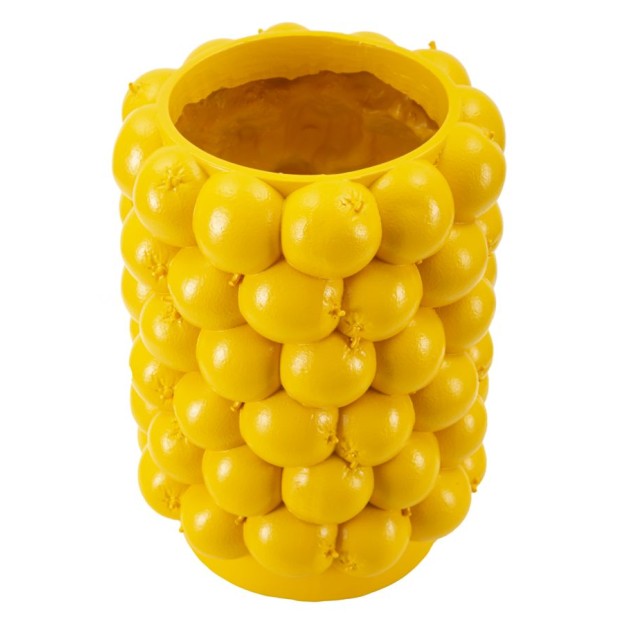 VAZA LEMONS CM Ø 21X28