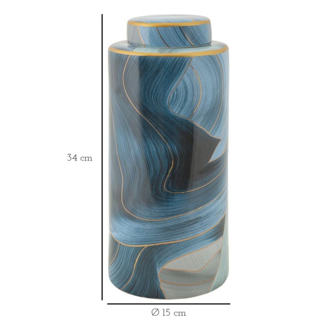 VAZA ELEGANT CM Ø 15X34