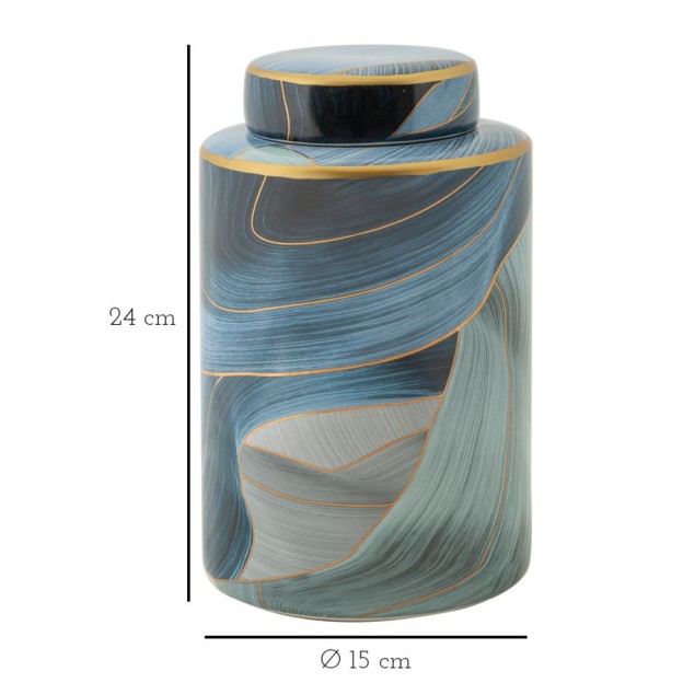 VAZA ELEGANT CM Ø 15X24