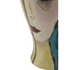 VAZA ART FACE CM Ø 28X50