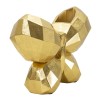 VAZA FLUTURE AUR CM 22,5X8X15