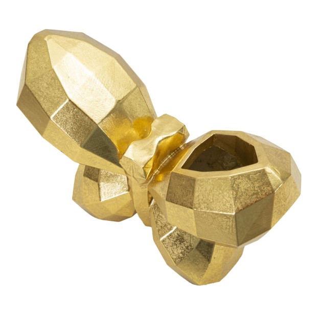 VAZA FLUTURE AUR CM 22,5X8X15