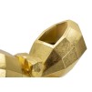 VAZA FLUTURE AUR CM 22,5X8X15