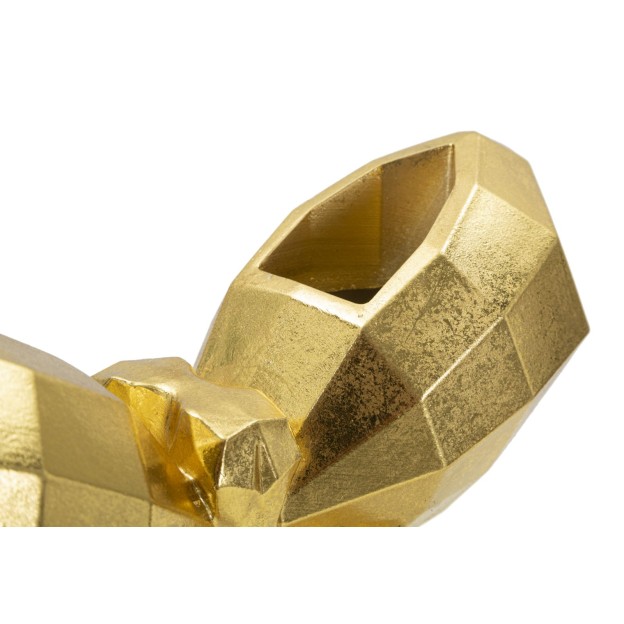 VAZA FLUTURE AUR CM 22,5X8X15