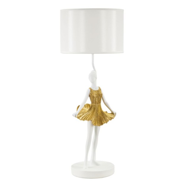 LAMPĂ DE MASA DANCER CM Ø 32x90,5