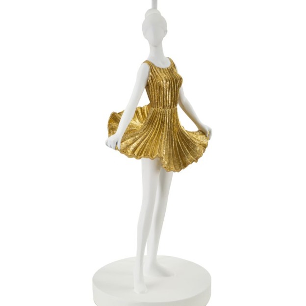 LAMPĂ DE MASA DANCER CM Ø 32x90,5