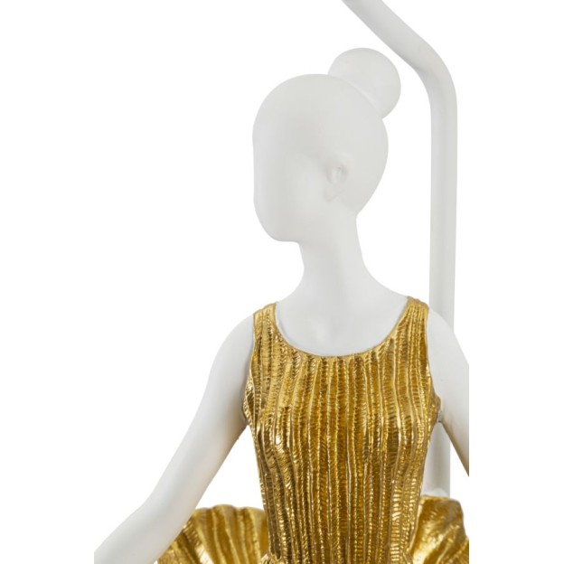 LAMPĂ DE MASA DANCER CM Ø 32x90,5