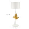 LAMPĂ DE MASA DANCER CM Ø 32x90,5