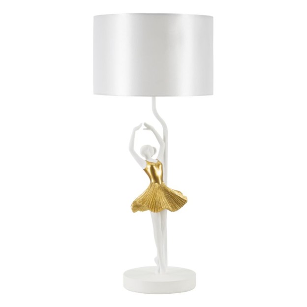 LAMPĂ DE MASA DANCER CM Ø 28X64